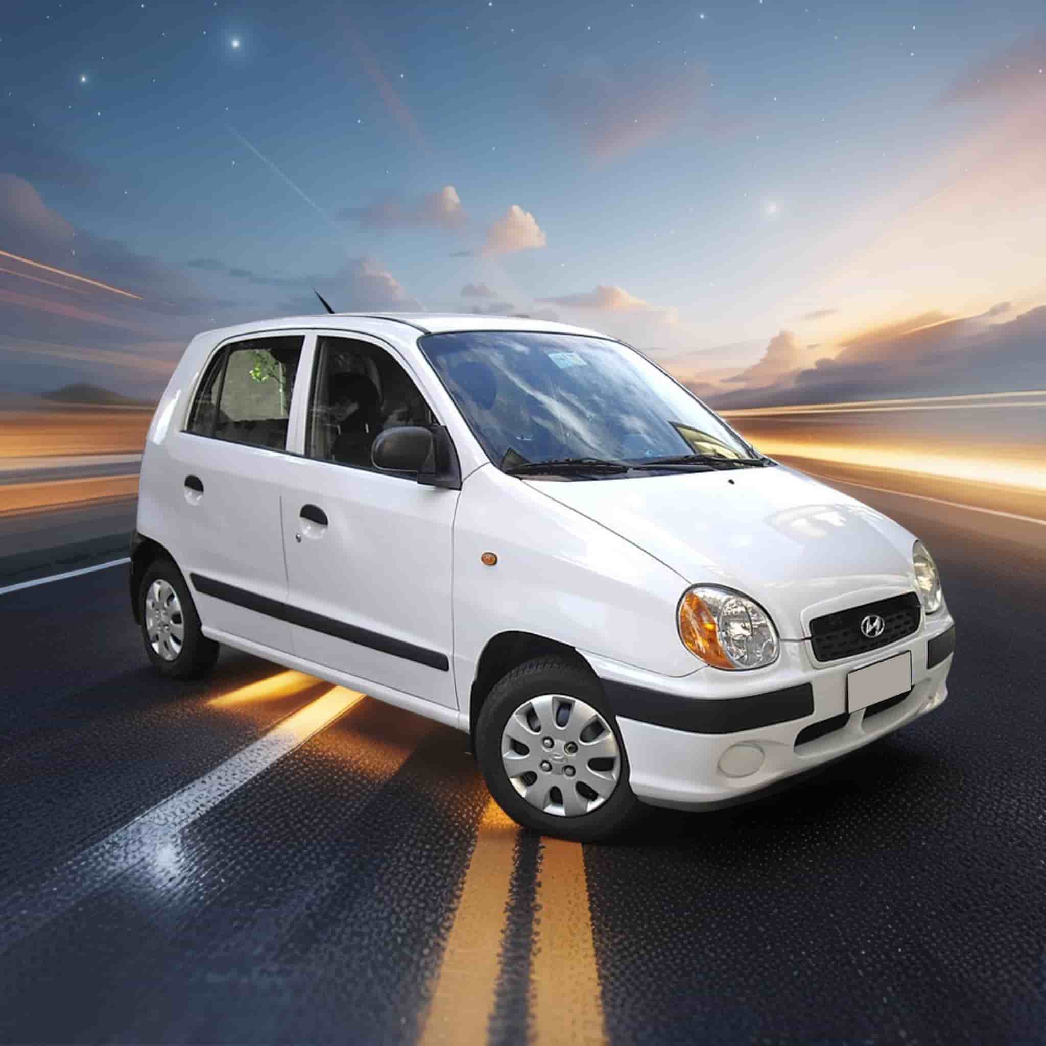 Hyundai Santro 2014 collection image at Sehgal Motors Pakistan