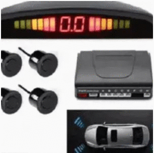 parking sensors collection image at Sehgal Motors Pakistan