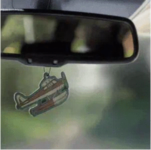 perfume cards hangings collection image at Sehgal Motors Pakistan