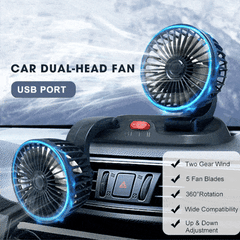 Portable Fans & Heaters