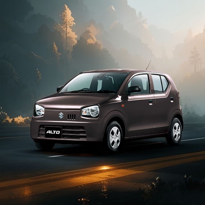 Suzuki Alto 2021 collection image at Sehgal Motors Pakistan