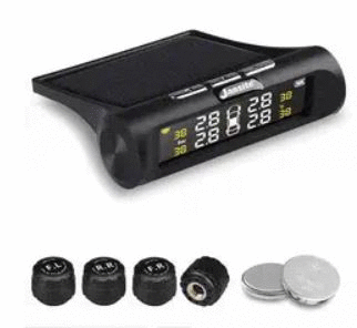 tire pressure monitoring system collection image at Sehgal Motors Pakistan