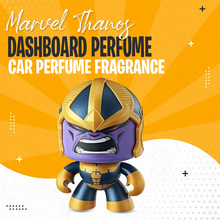 Marvel Thanos Dashboard Perfume