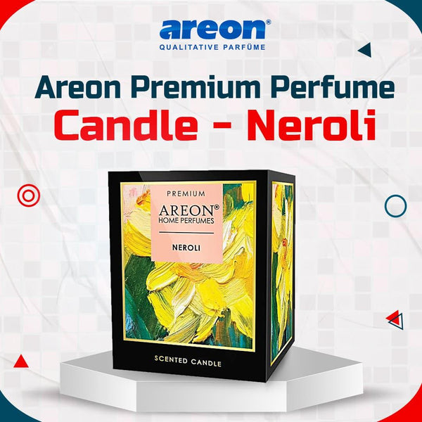 Areon Premium Perfume Candle - Neroli