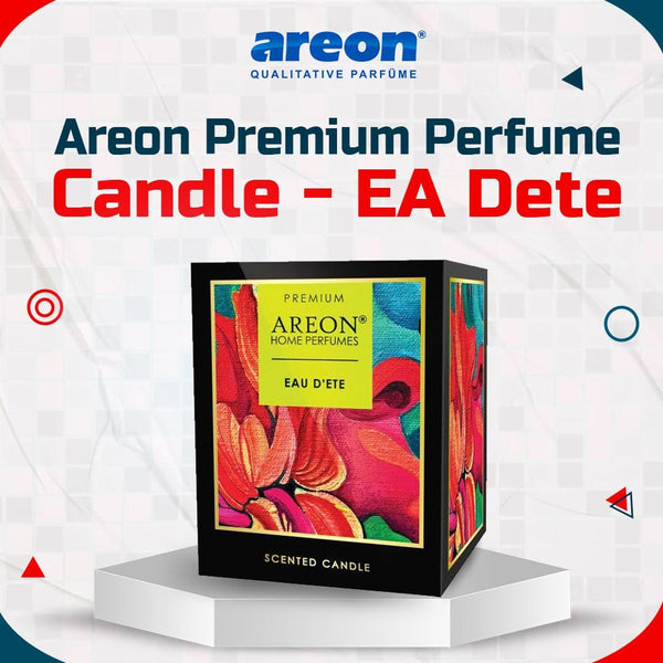 Areon Premium Perfume Candle - EA Dete