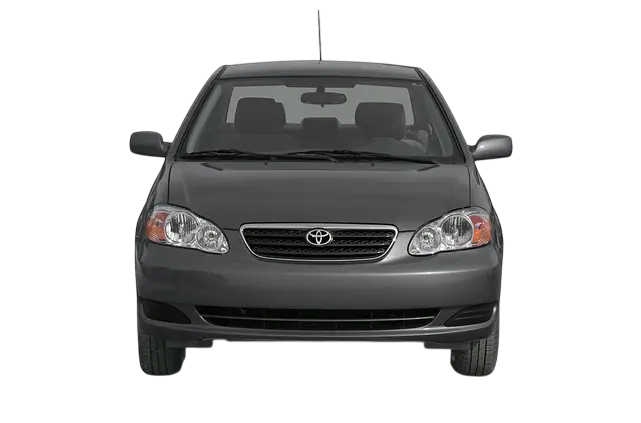 Toyota Corolla 9th Generation (2003 - 2008)