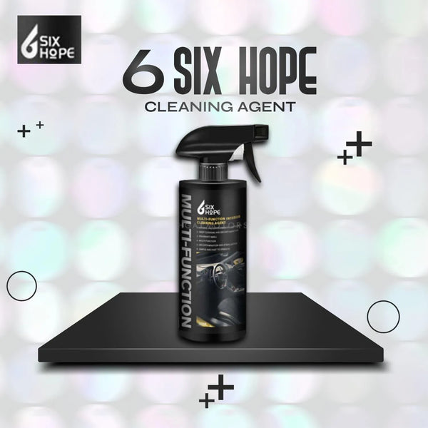 Six Hope Multi Function Interior Cleaning Agent - 500ML