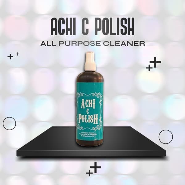 Achi C Polish All Purpose Cleaner - 500ML
