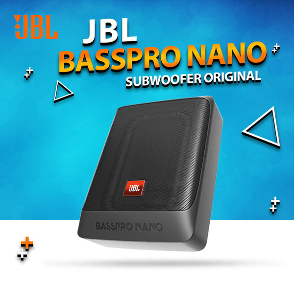 JBL Bass Pro Nano 6 Inches 200W Subwoofer