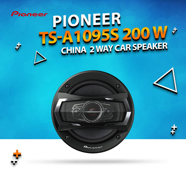 PIONEER 4' 2-Way 200W Coaxial Speaker for Coaxial Speaker China - TS-A1095S