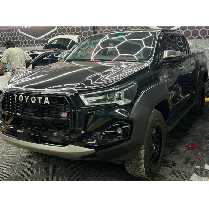 Toyota Hilux Revo GRS Australia Facelift BodyKit