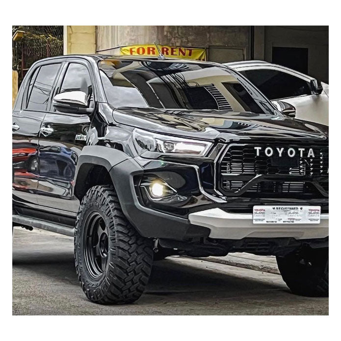 Toyota Hilux Revo GRS Australia Facelift BodyKit