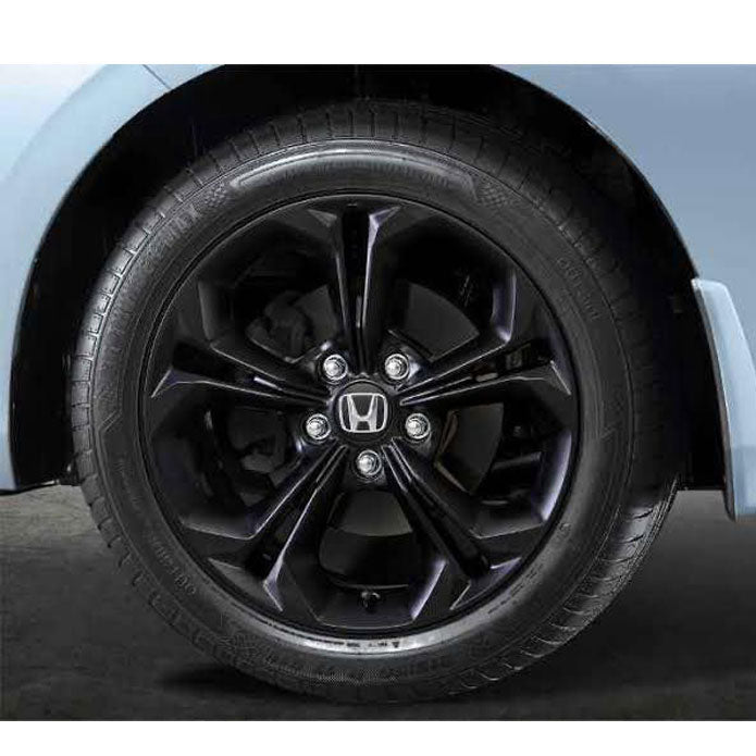 Honda Civic Turbo Alloy Rims 17 Inches - Model 2022-2024