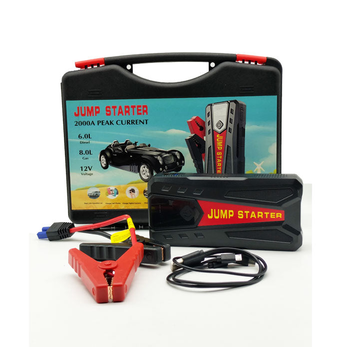 Maximus Jump Starter HQ Win