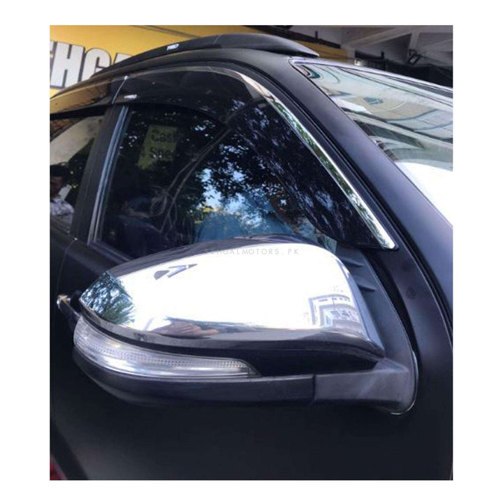 Toyota Hilux Revo/Rocco Side Mirror