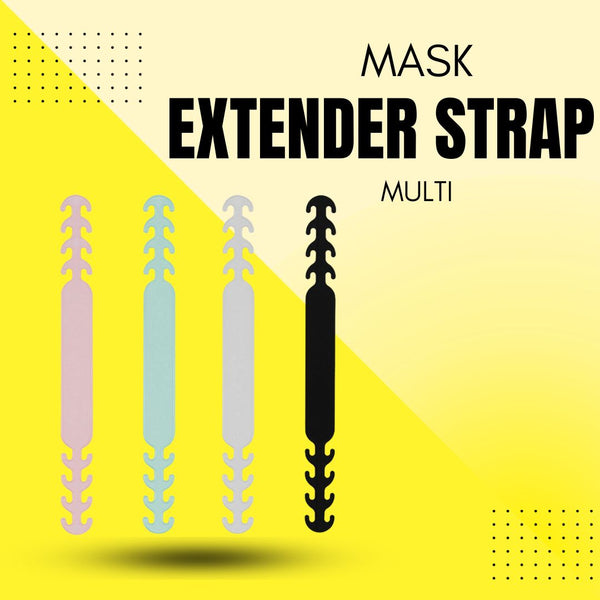 Mask Extender Strap