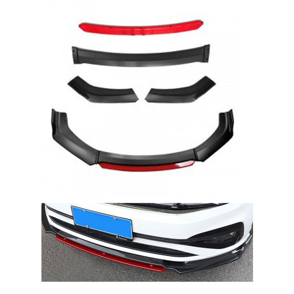 Universal Front Splitter - 4PCS