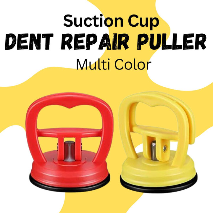 Suction Cup Dent Puller Handle