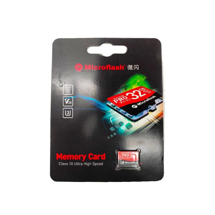 32 GB Micro SD Memory Card Made for DVR Cyclic Recording