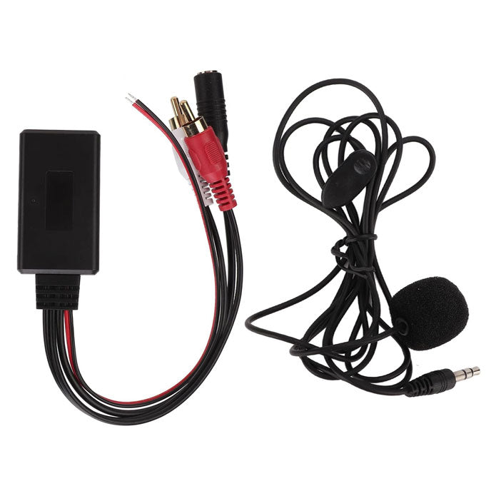 Car Bluetooth Aux In Adapter