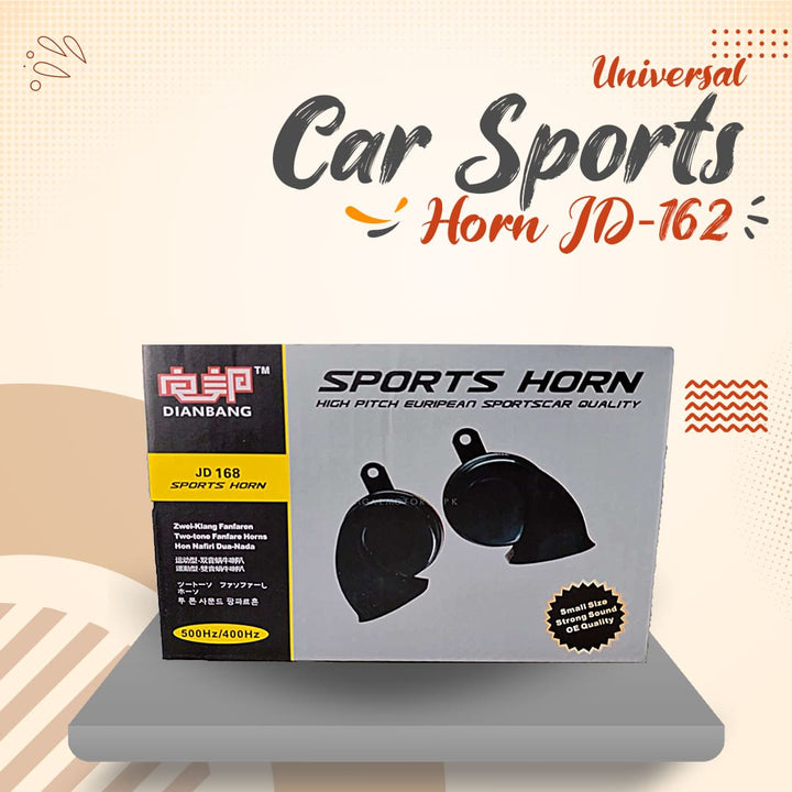 Universal Car Sports Horn JD-162