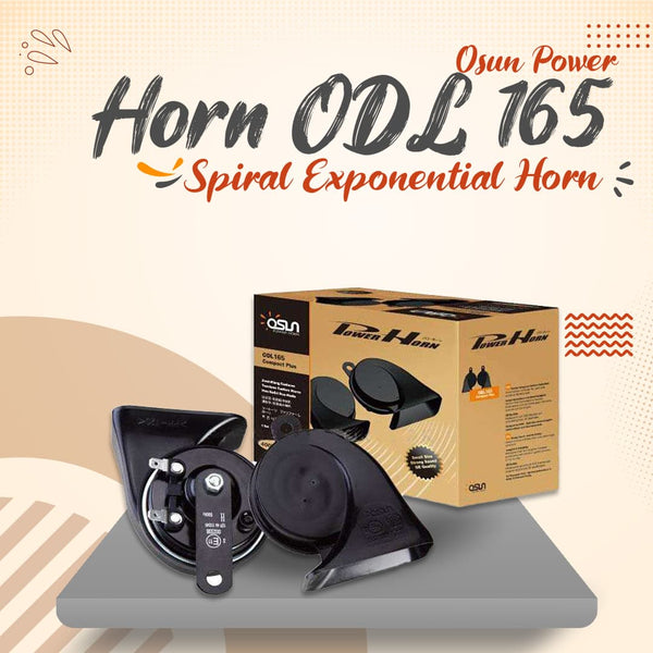 Osun Power Horn ODL165