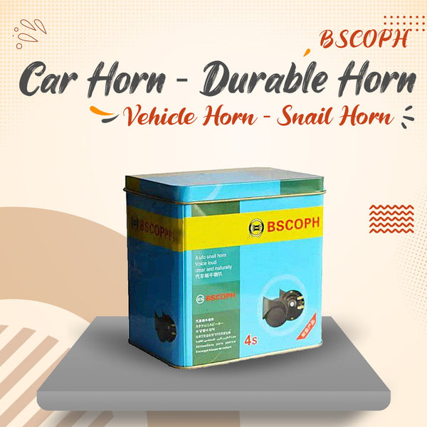 BSCOPH Car Horn