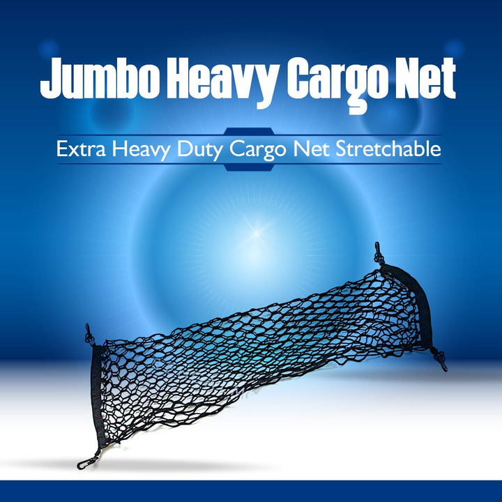 Jumbo Heavy Cargo Net