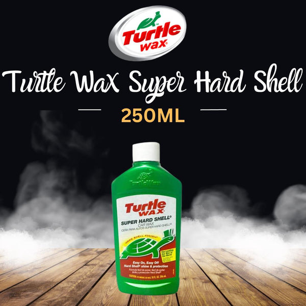 Turtle Wax Super Hard Shell 250 ML