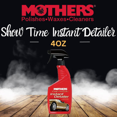 Mothers Instant Detailer - 473ml