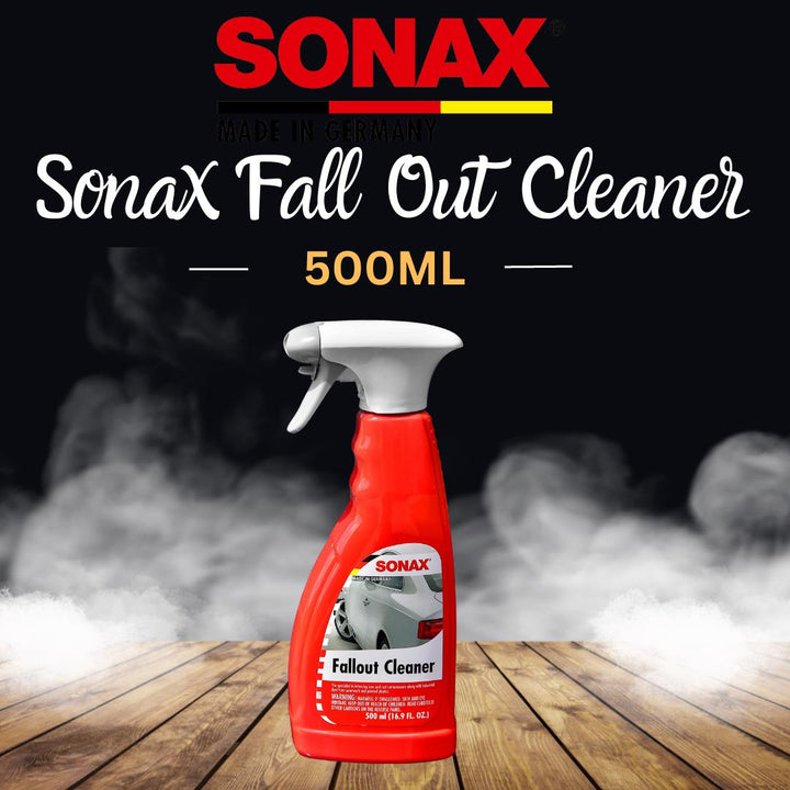 Sonax Fall Out Cleaner - 500ML