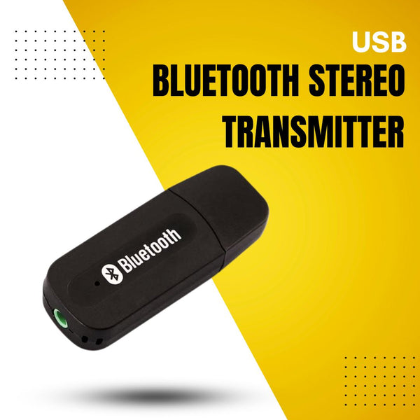 Usb Bluetooth Stereo Transmitter