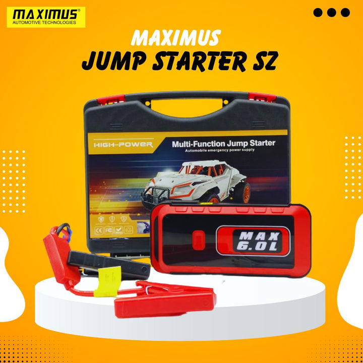 Maximus Jump Starter SZ Super High Power