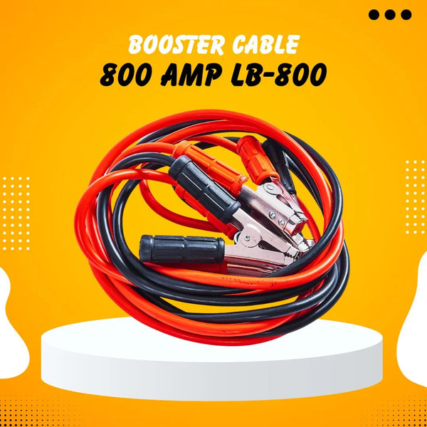 Booster Cable 800 AMP LB-800