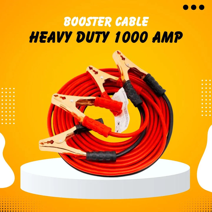 Maximus Booster Cable 1000 AMP