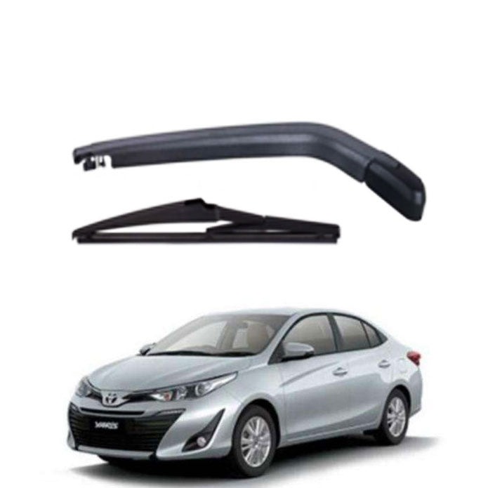 Toyota Yaris Maximus Rear Screen Silicone Wiper Blade - Model 2020-2022