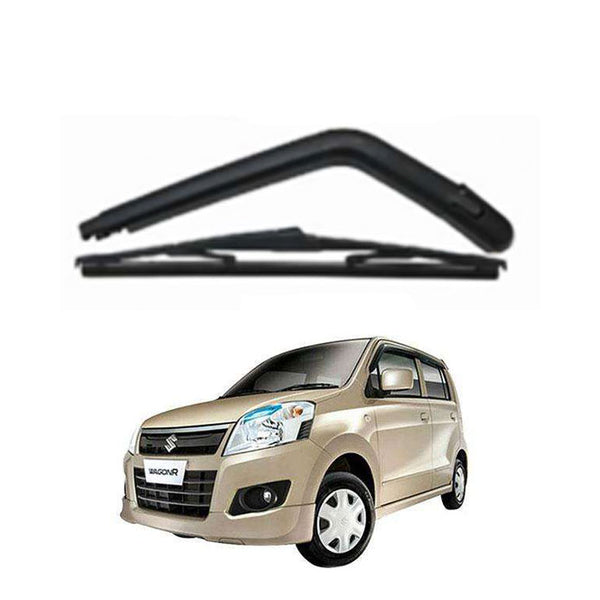 Suzuki Wagon R Maximus Rear Screen Silicone Wiper Blade - Model 2014-2022