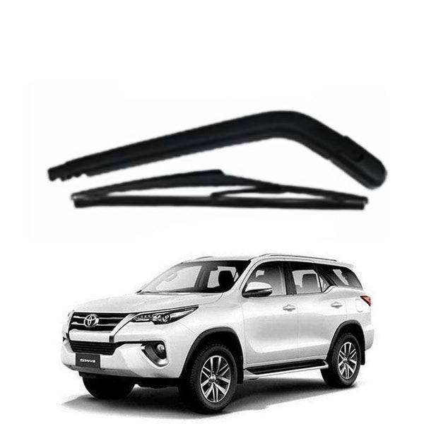 Toyota Fortuner Maximus Rear Screen Silicone Wiper Blade - Model 2016-2022