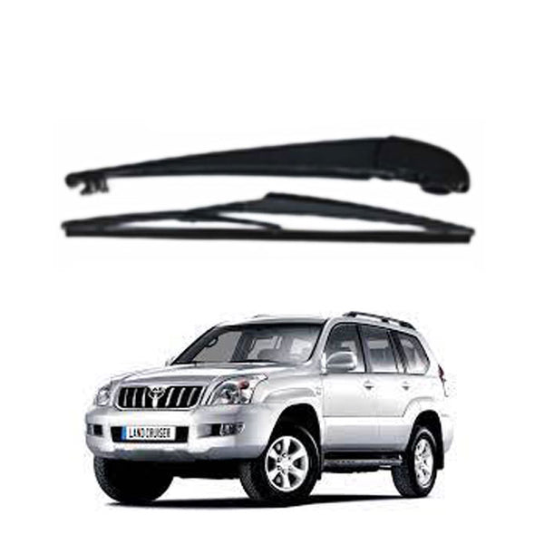 Toyota Land Cruiser Maximus Rear Screen Silicone Wiper Blade - Model 2004-2010