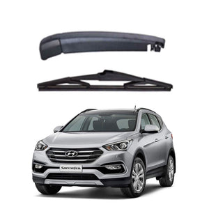 Hyundai Santa Fe Maximus Rear Screen Silicone Wiper Blade