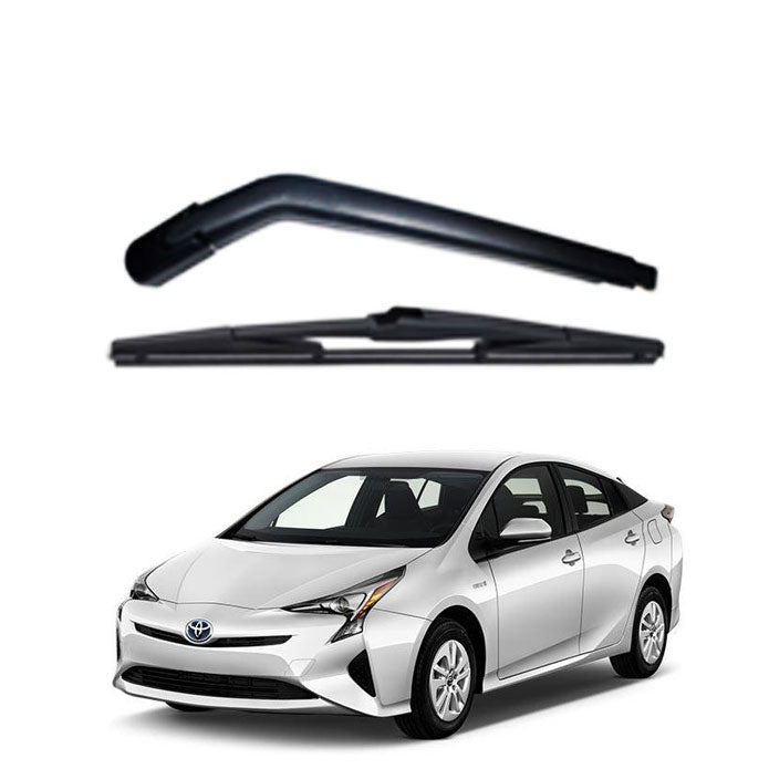 Toyota Prius Maximus Rear Screen Silicone Wiper Blade - Model 2016-2022