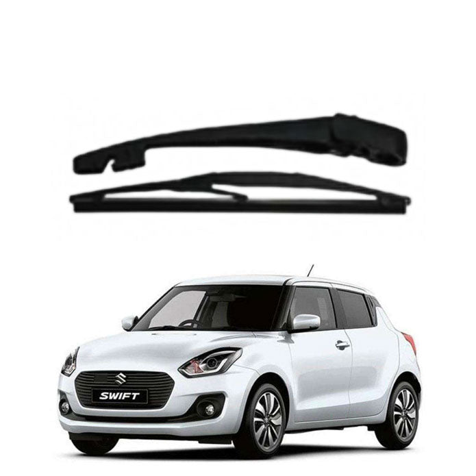 Suzuki Swift Maximus Rear Screen Silicone Wiper Blade - Model 2022-2023