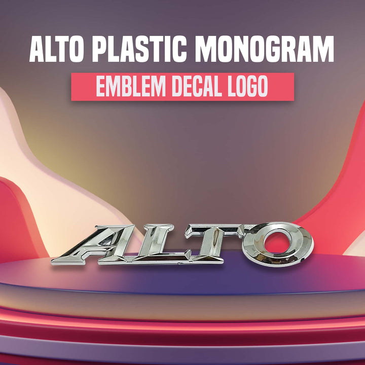 Alto Plastic Logo