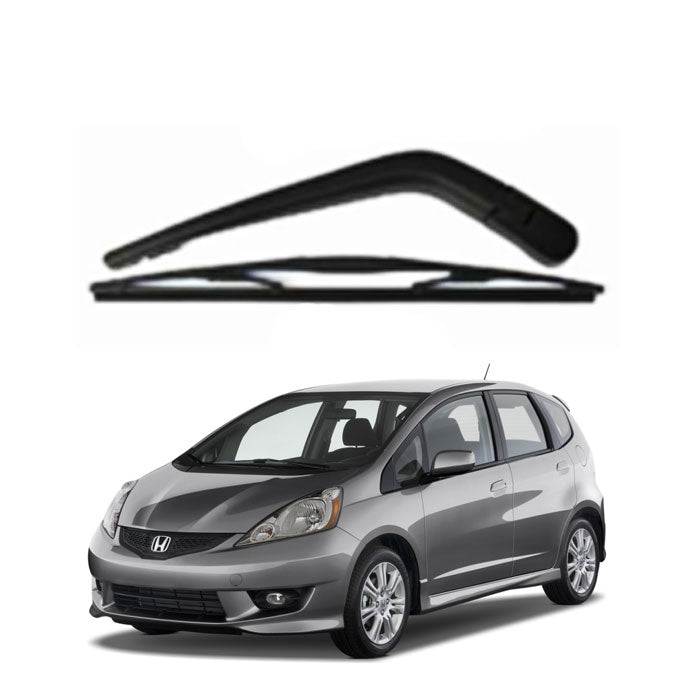 Honda FIT Maximus Rear Screen Silicone Wiper Blade - Model 2009