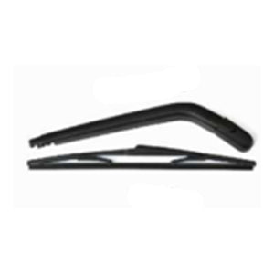 Honda Airwave Maximus Rear Screen Silicone Wiper Blade - Model 2005-2008