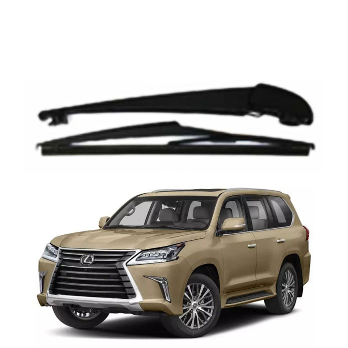 Lexus LX570 Maximus Rear Screen Silicone Wiper Blade - Model 2007-2018