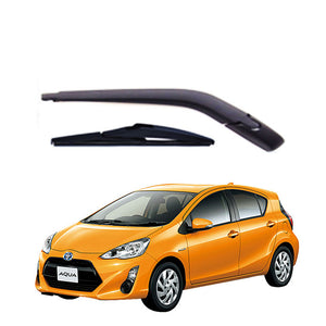 Toyota Aqua Maximus Rear Screen Silicone Wiper Blade 2012 - 2020