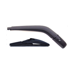 Toyota Aqua Maximus Rear Screen Silicone Wiper Blade 2008 - 2014