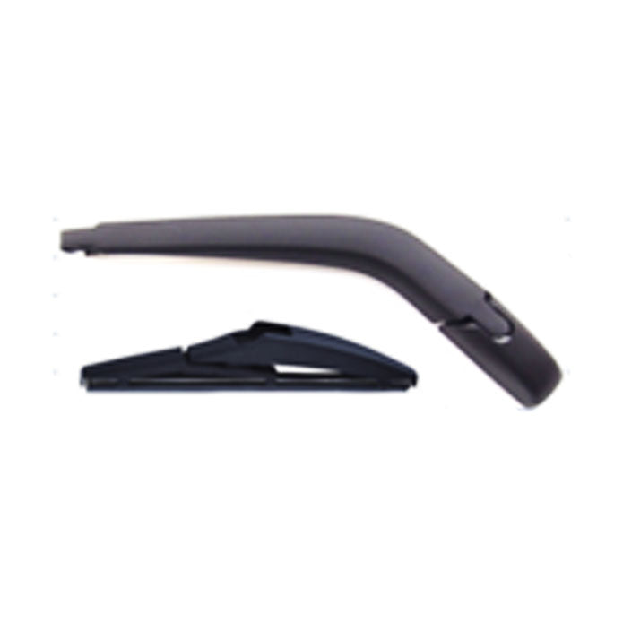 Toyota Aqua Maximus Rear Screen Silicone Wiper Blade - Model 2008