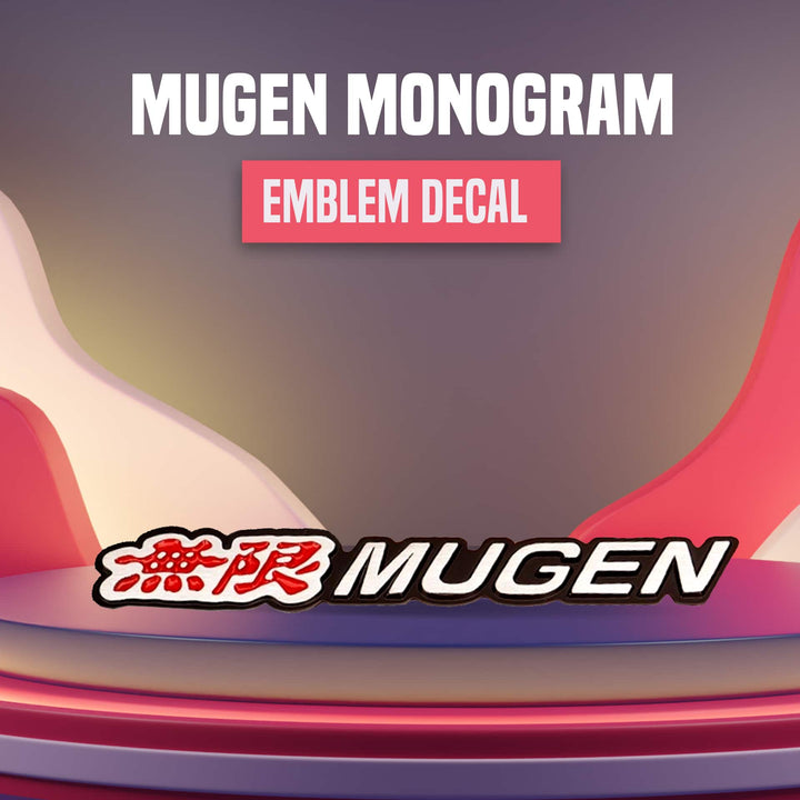 Mugen Monogram